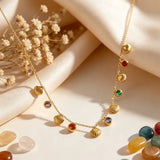 Shell π luxury necklace