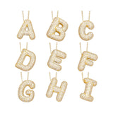 Bubble stones Alphabets