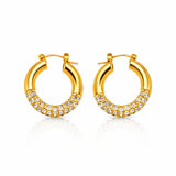 Auro classic hoops