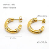 Coiled hoops