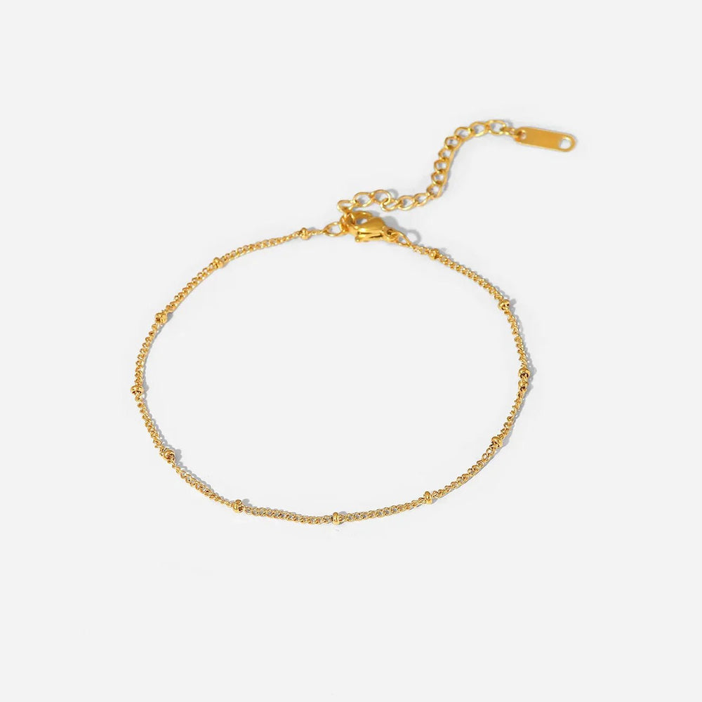 Delicate chain bracelet - Rare Jewels