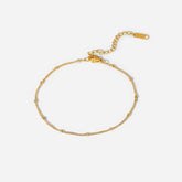 Delicate chain bracelet - Rare Jewels