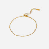 Delicate chain bracelet - Rare Jewels