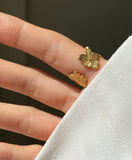 Flower ring - Rare Jewels