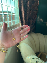 Flowers necklace - Rare Jewels