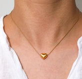 Heart pendant - Rare Jewels