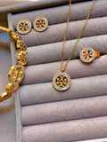 Toryburch full set - Rare Jewels