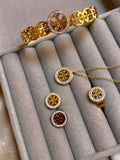 Toryburch full set - Rare Jewels
