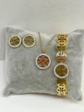 Toryburch full set - Rare Jewels