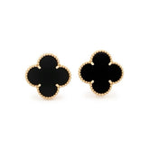 Vancleef stud - Rare Jewels
