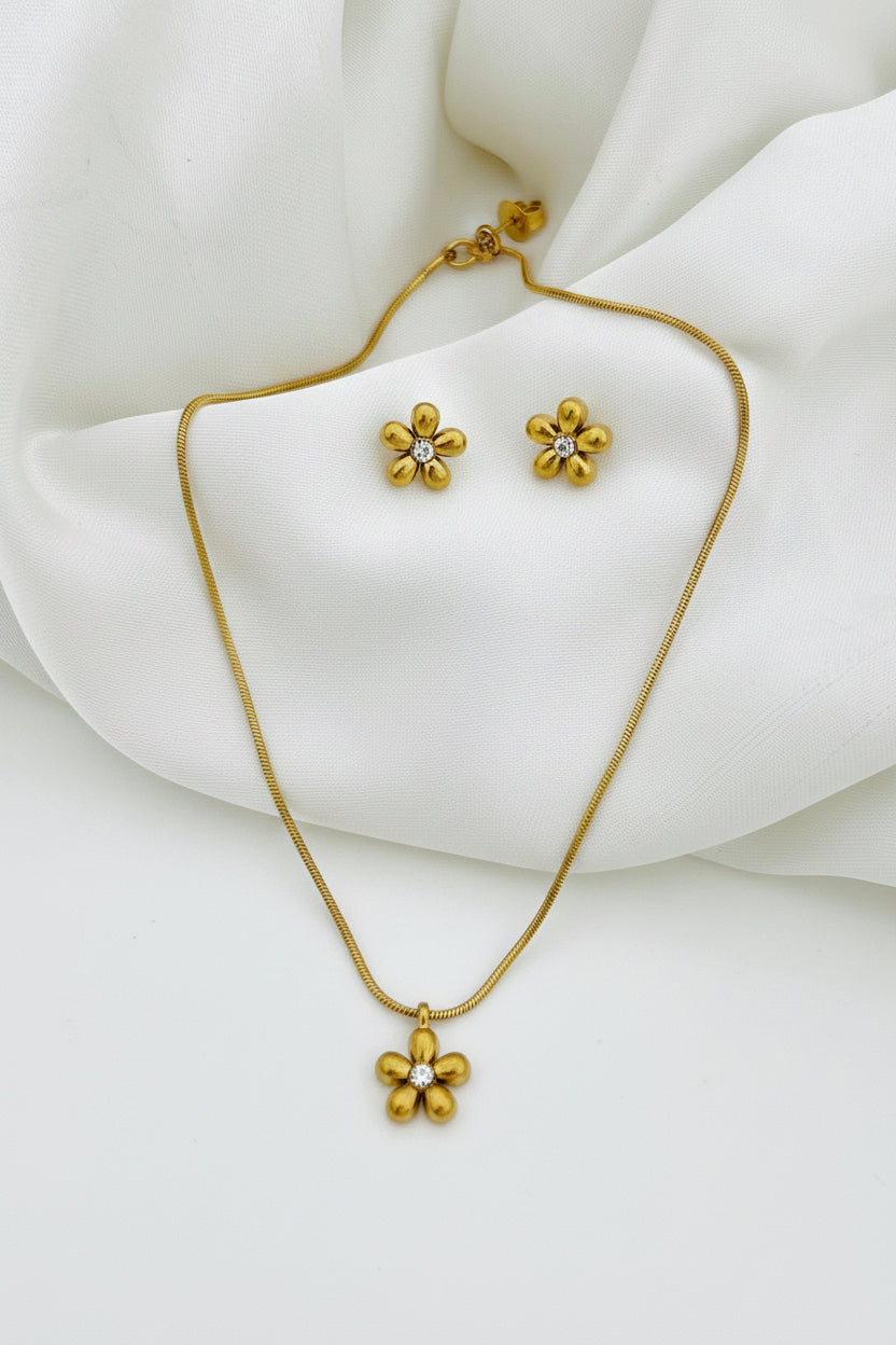Daisy gold