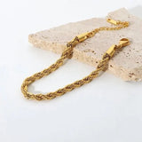 Gold palated chain✨