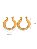 Auro classic hoops