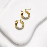 Auro classic hoops