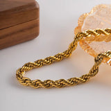 Gold palated chain✨