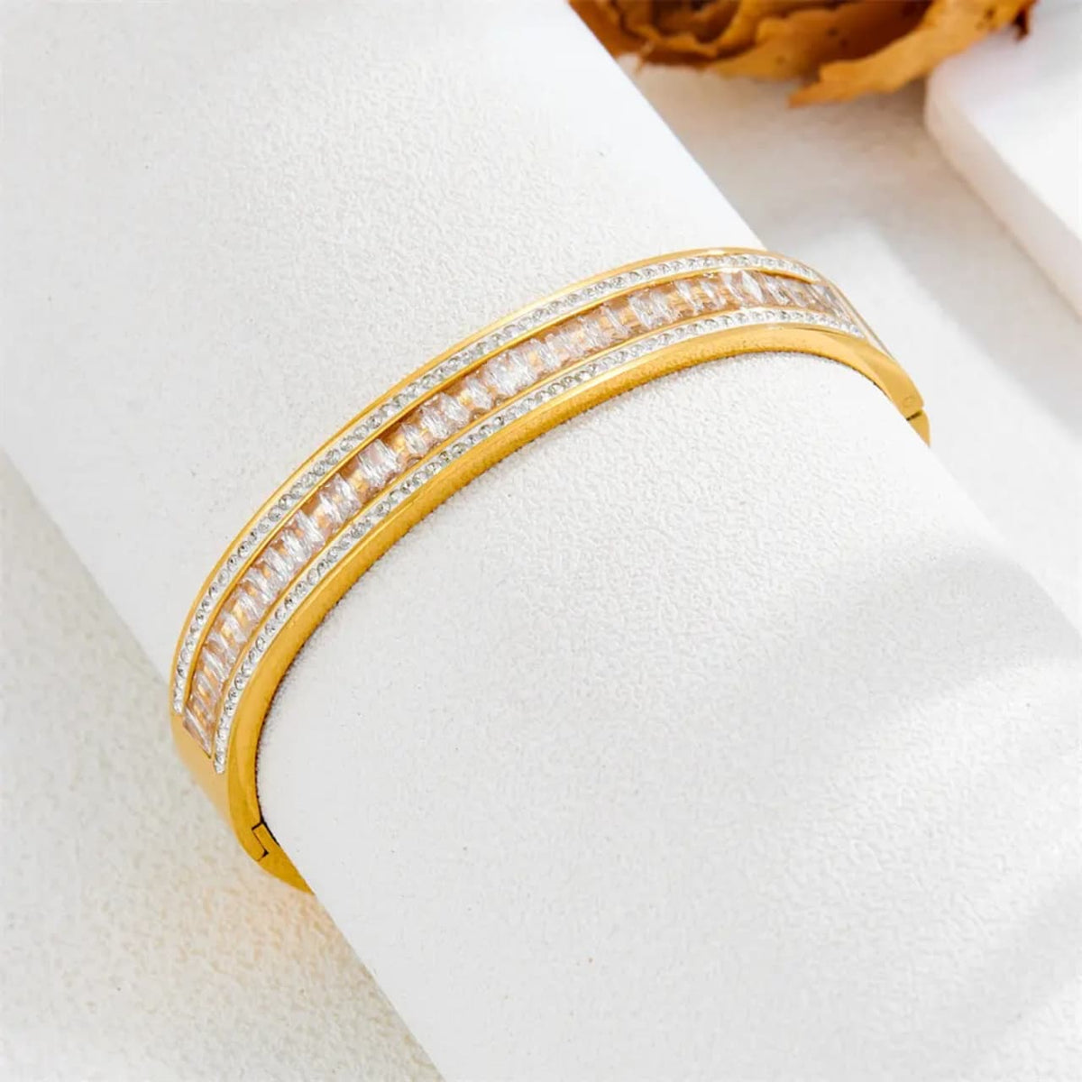 Luxury diamonties Bracelet ✨