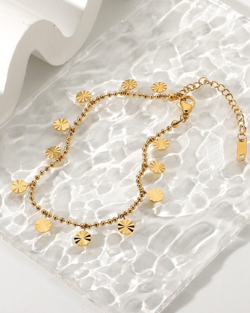 Dimaro anklet