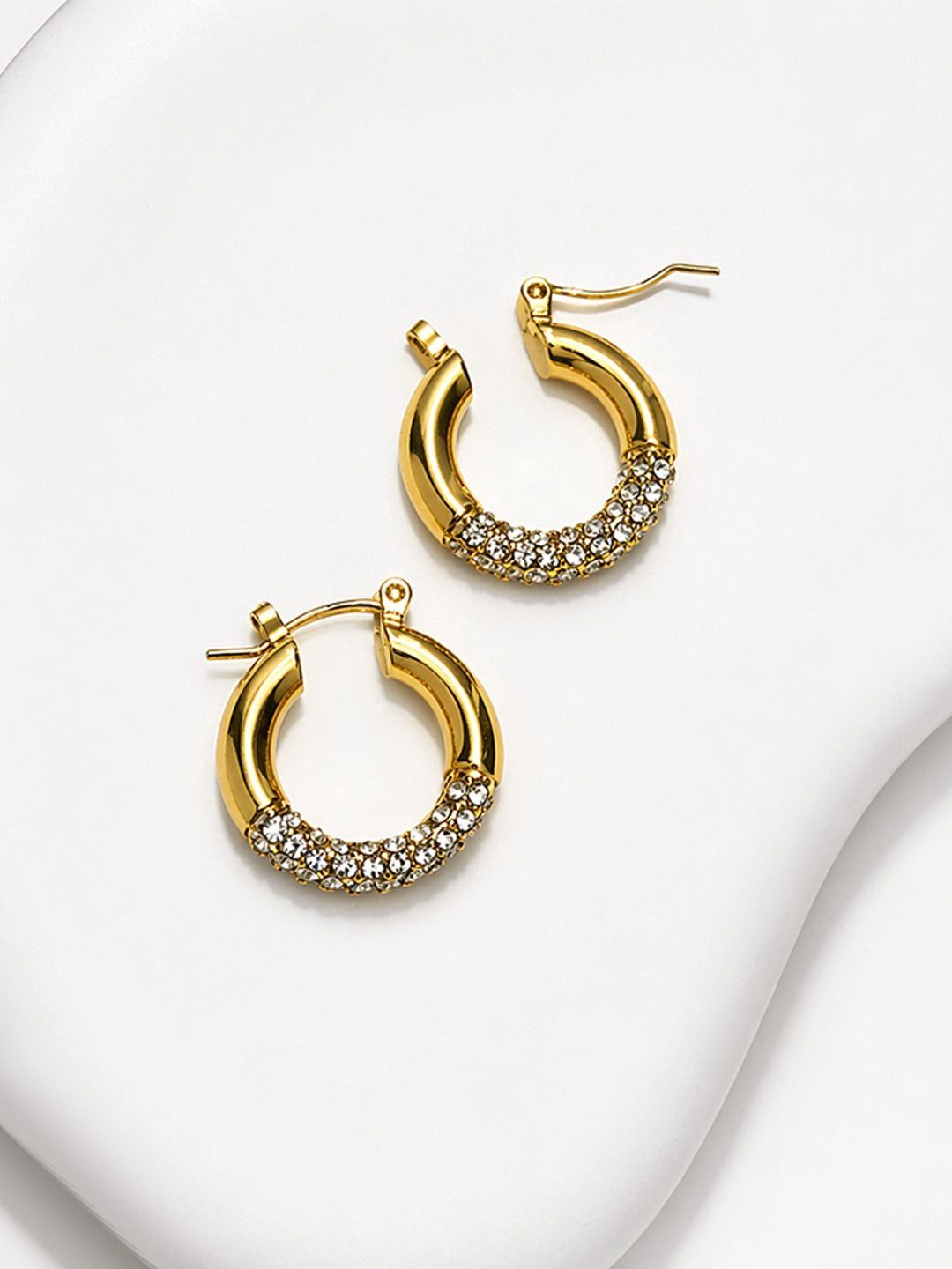 Auro classic hoops