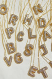 Bubble stones Alphabets
