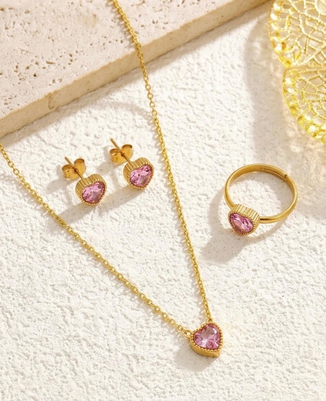 Cute little heart sets