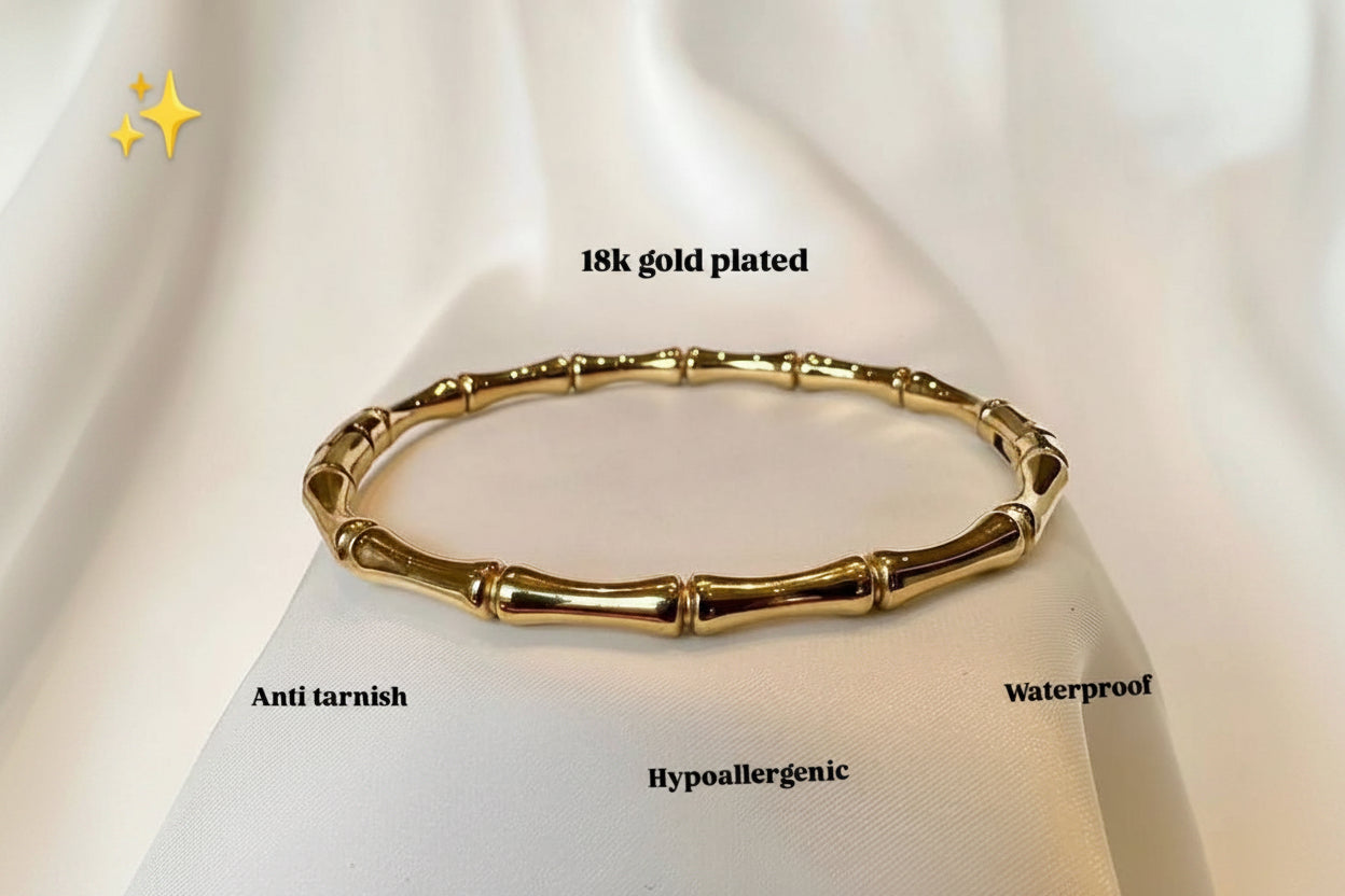 Bone bracelet
