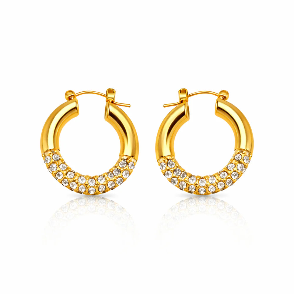 Auro classic hoops