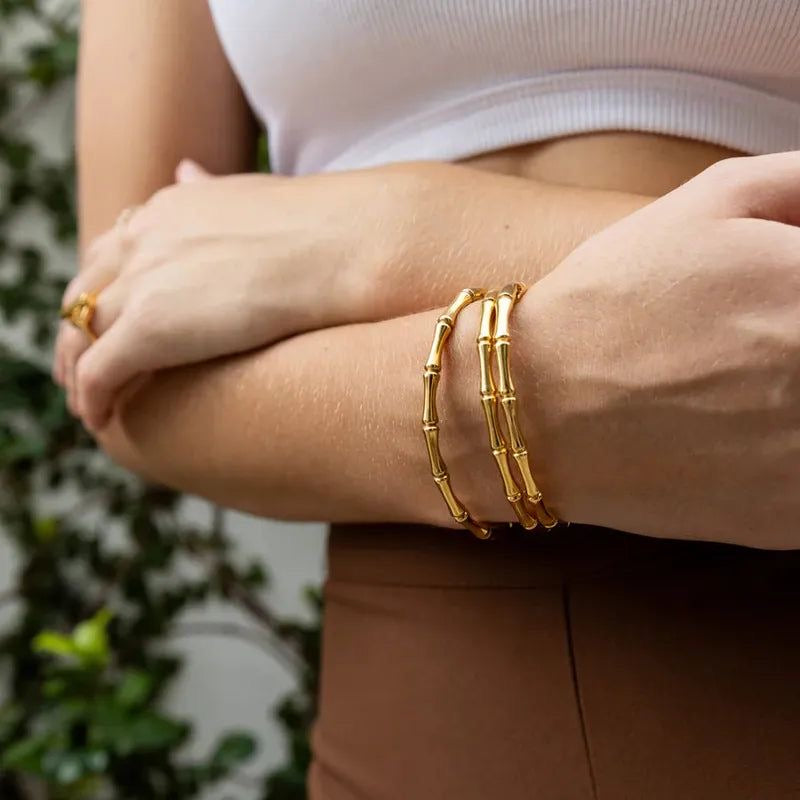 Bone bracelet
