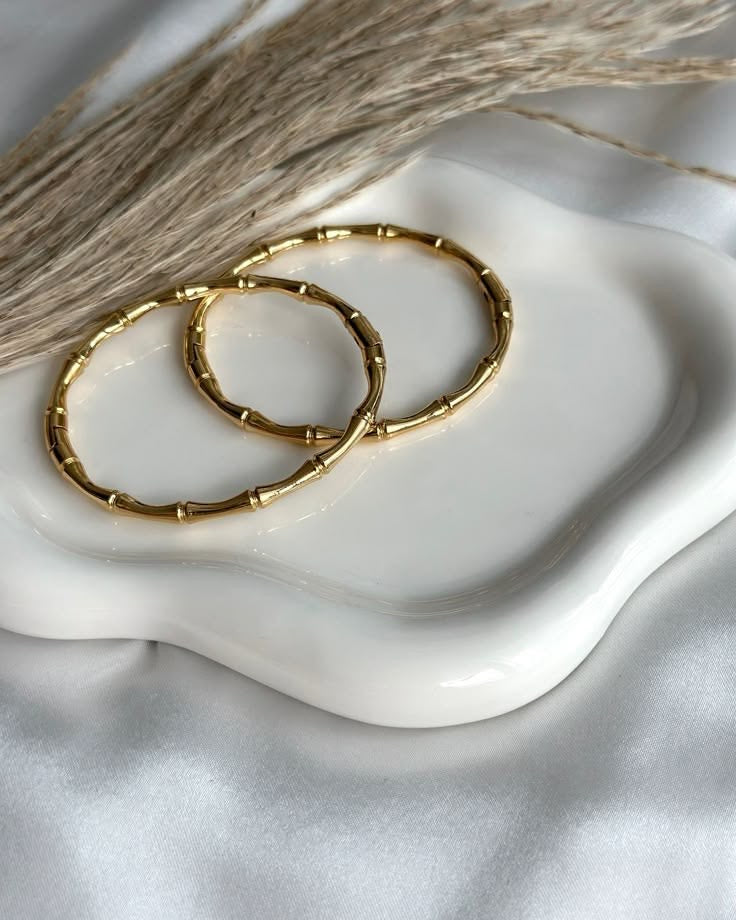 Bone bracelet