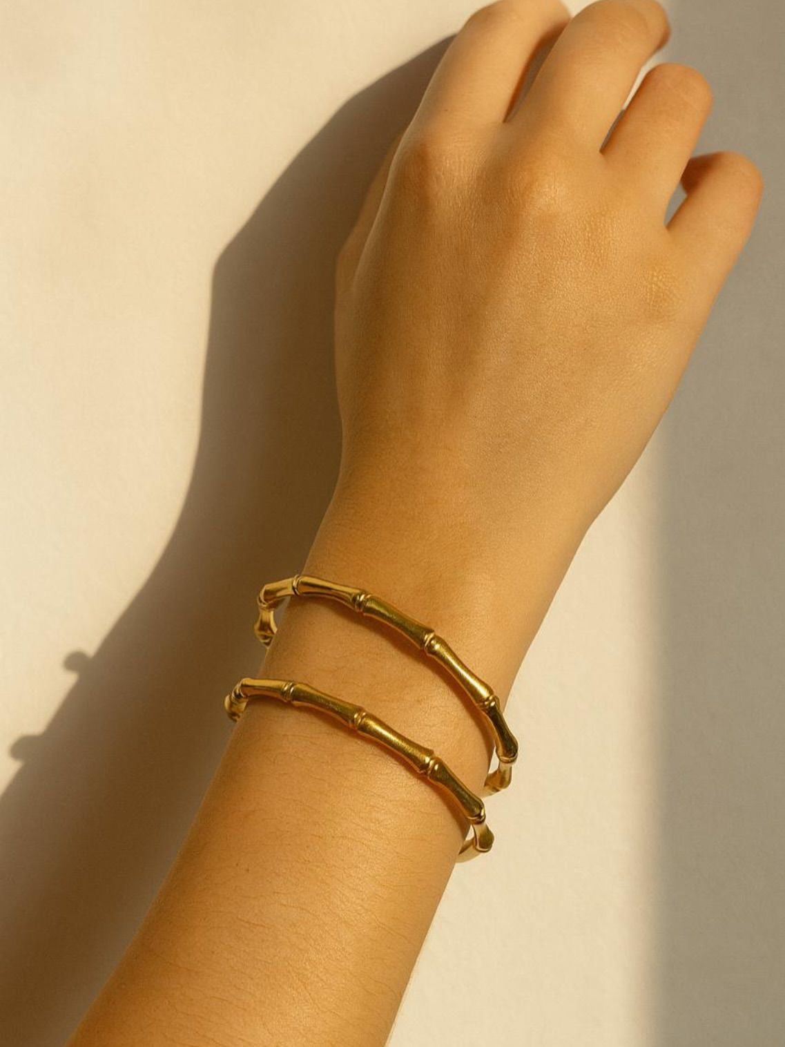 Bone bracelet
