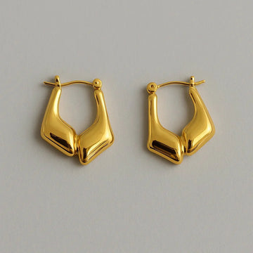 Aurelia hoop - Rare Jewels