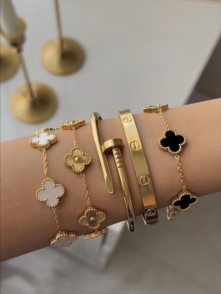 Bundle of five 5️⃣ - Rare Jewels
