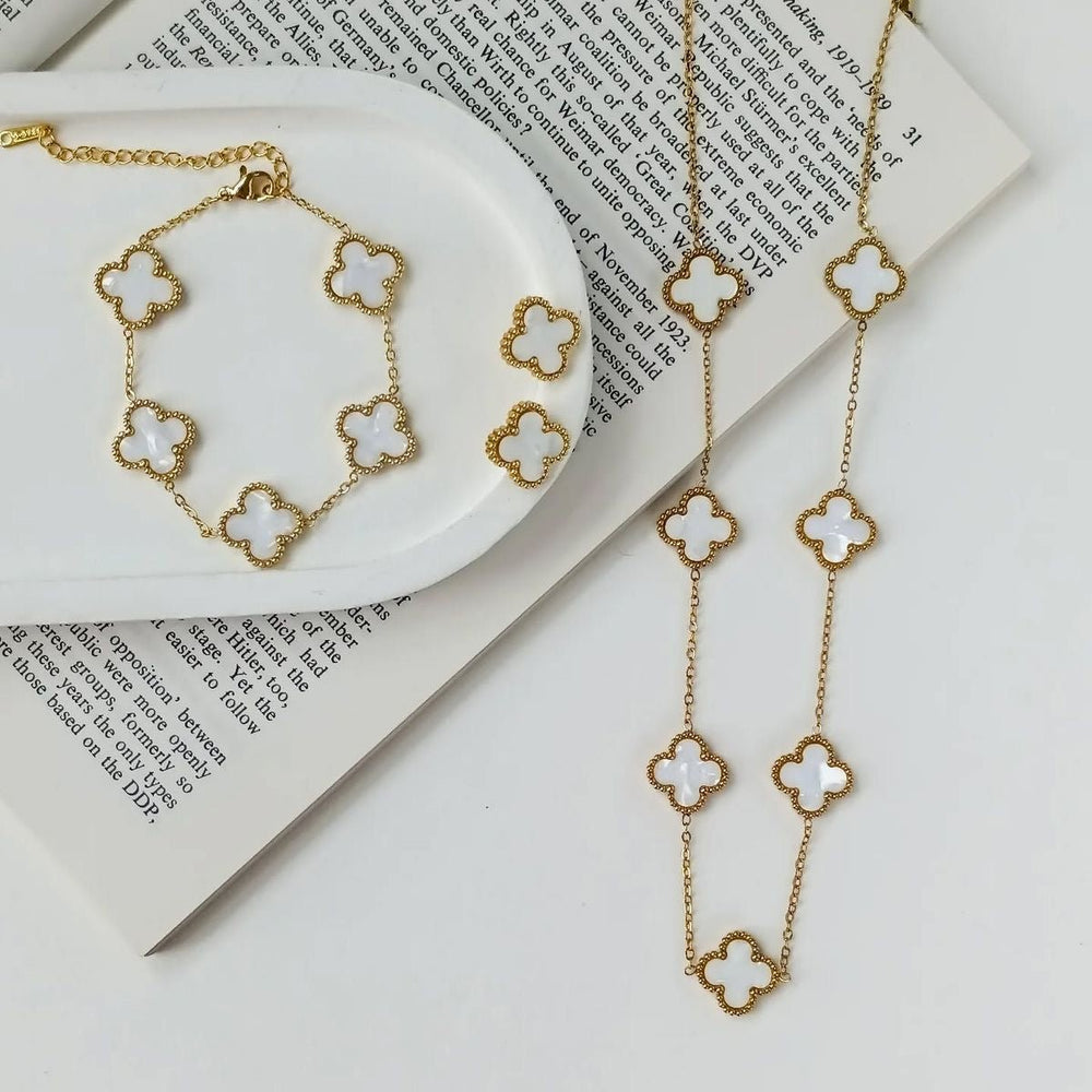 Clover set - Rare Jewels