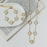 Clover set - Rare Jewels