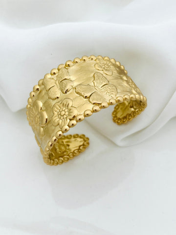 Cuff - Rare Jewels