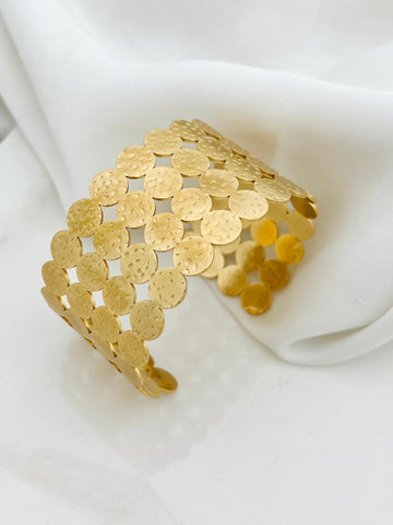 Cuff - Rare Jewels