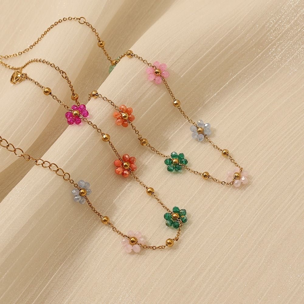 Daisy 🌼 Necklace - Rare Jewels