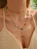 Daisy 🌼 Necklace - Rare Jewels