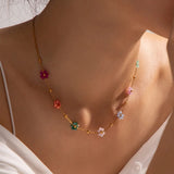 Daisy 🌼 Necklace - Rare Jewels