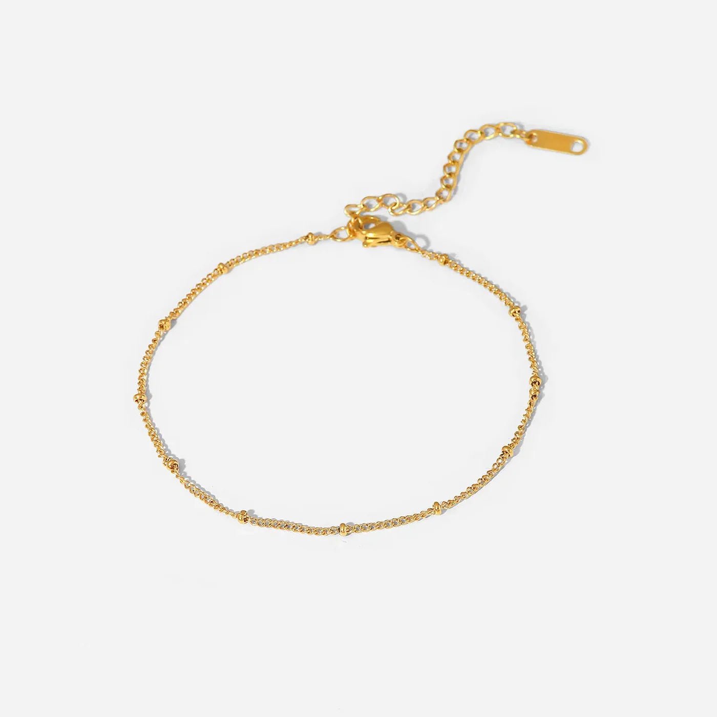 Delicate chain bracelet - Rare Jewels