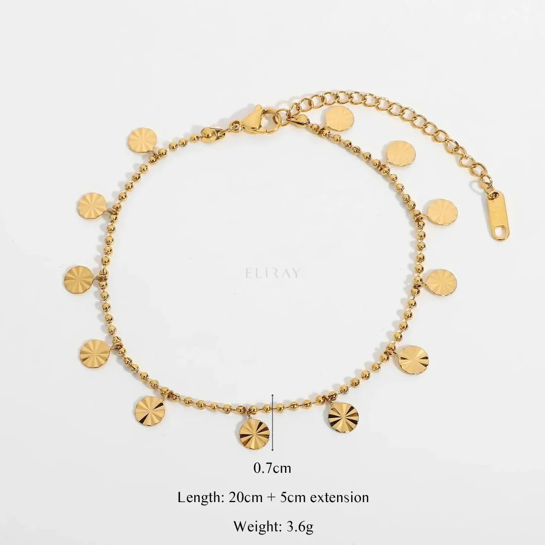 Dimaro anklet - Rare Jewels