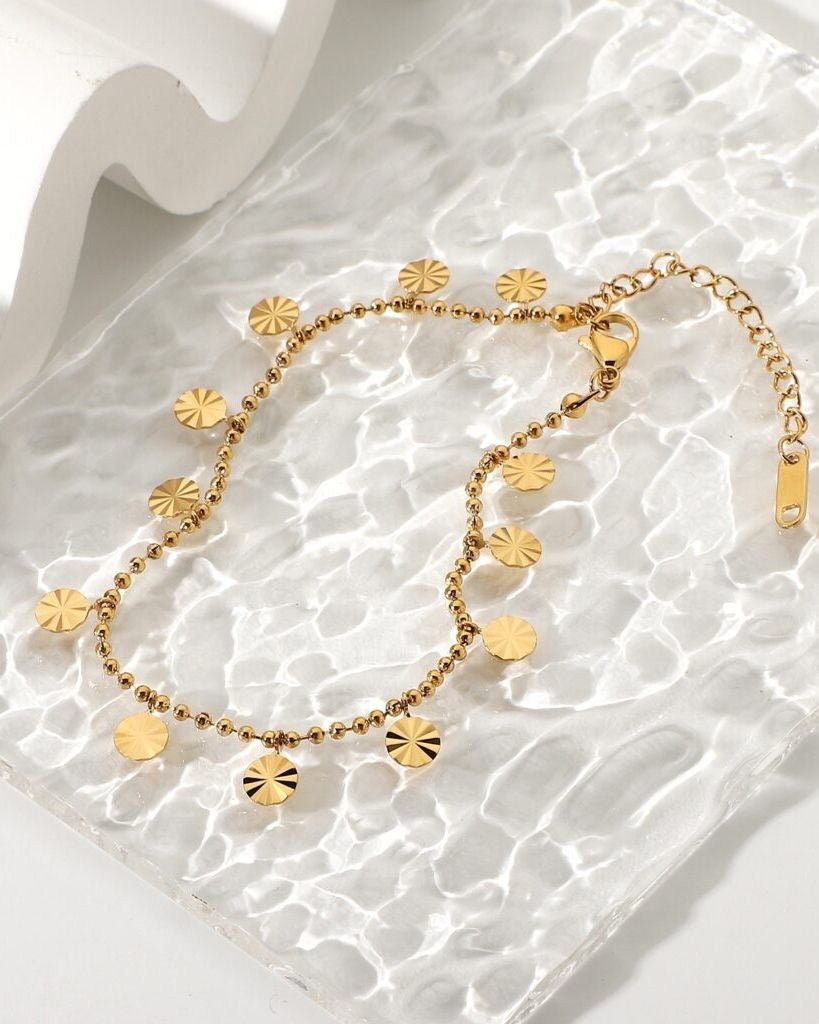 Dimaro anklet - Rare Jewels