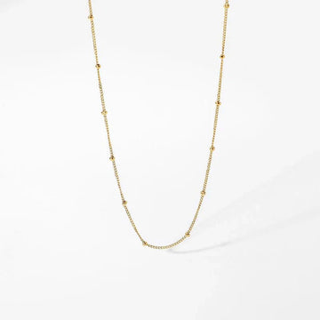 Gold plated chain - Rare Jewels