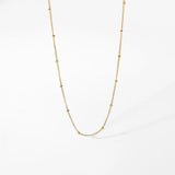 Gold plated chain - Rare Jewels