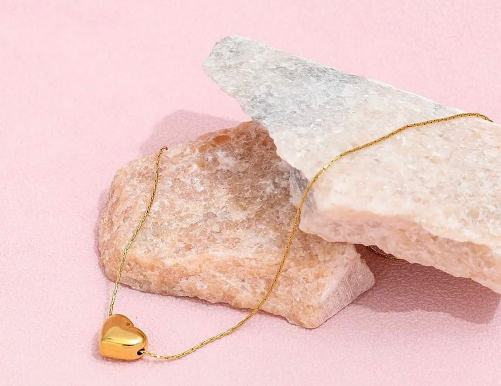 Heart pendant - Rare Jewels