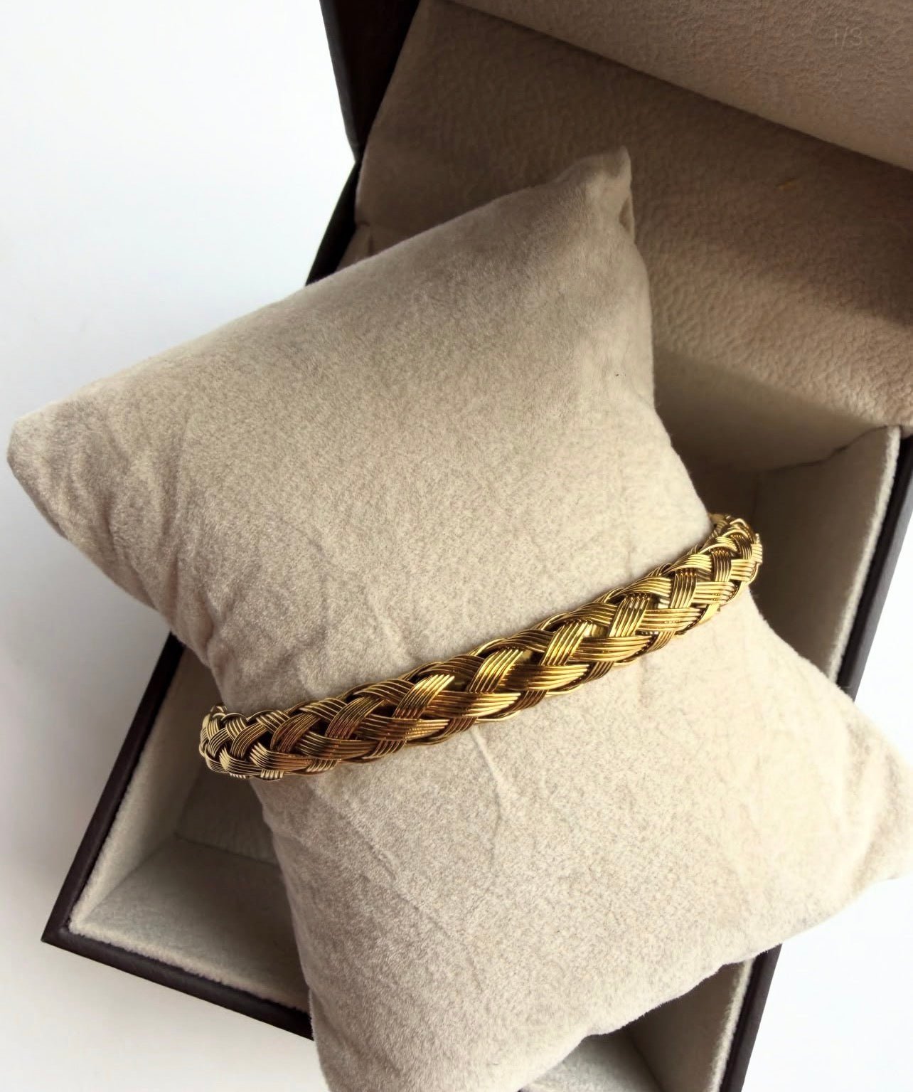 Snake hand cuff - Rare Jewels