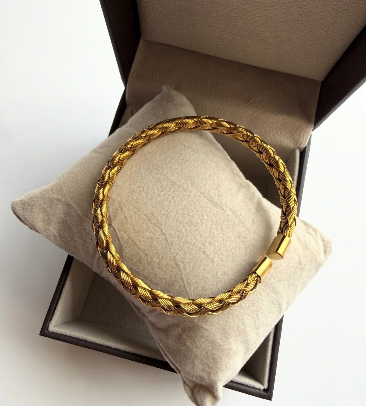 Snake hand cuff - Rare Jewels