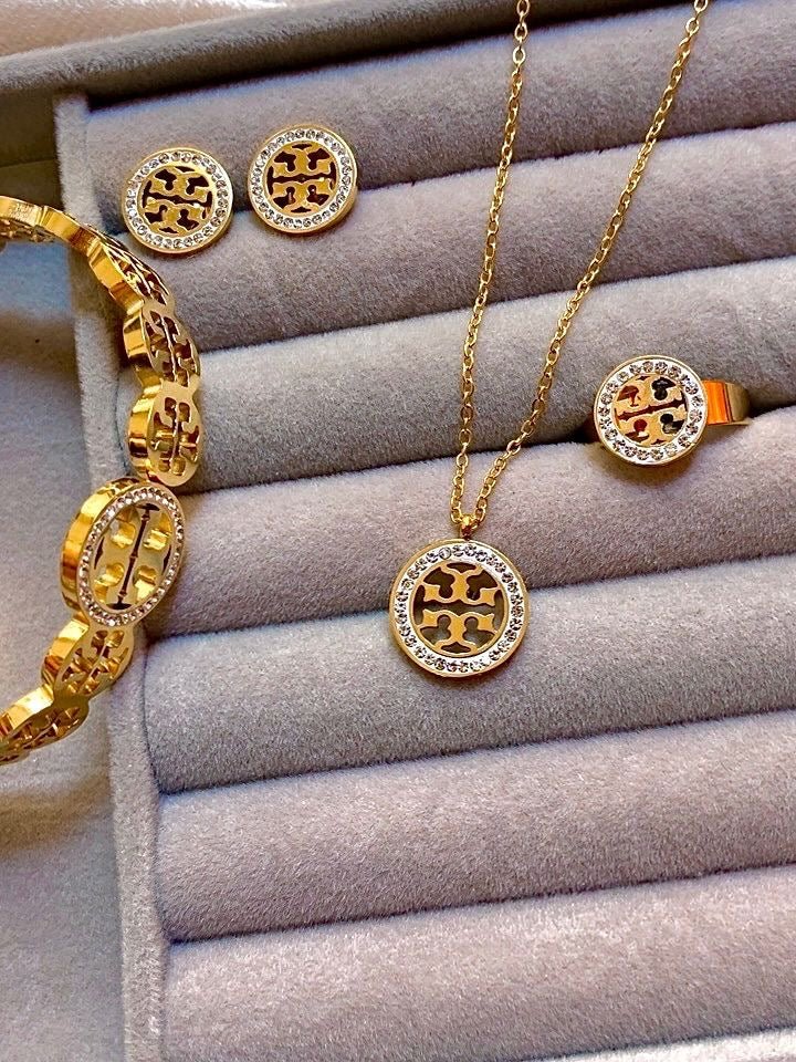 Toryburch full set - Rare Jewels