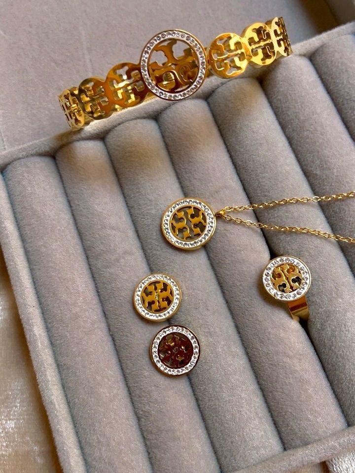 Toryburch full set - Rare Jewels