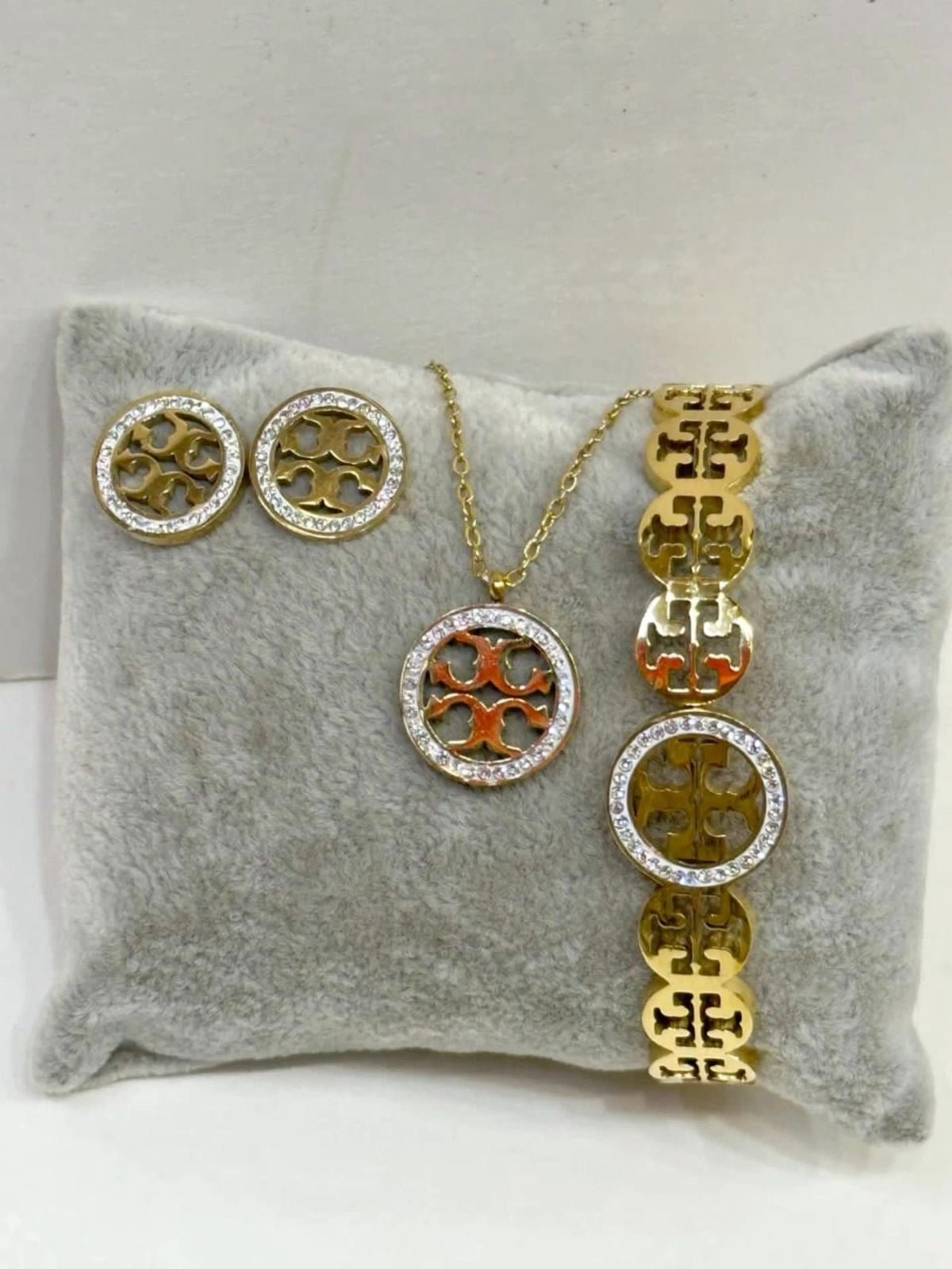 Toryburch full set - Rare Jewels