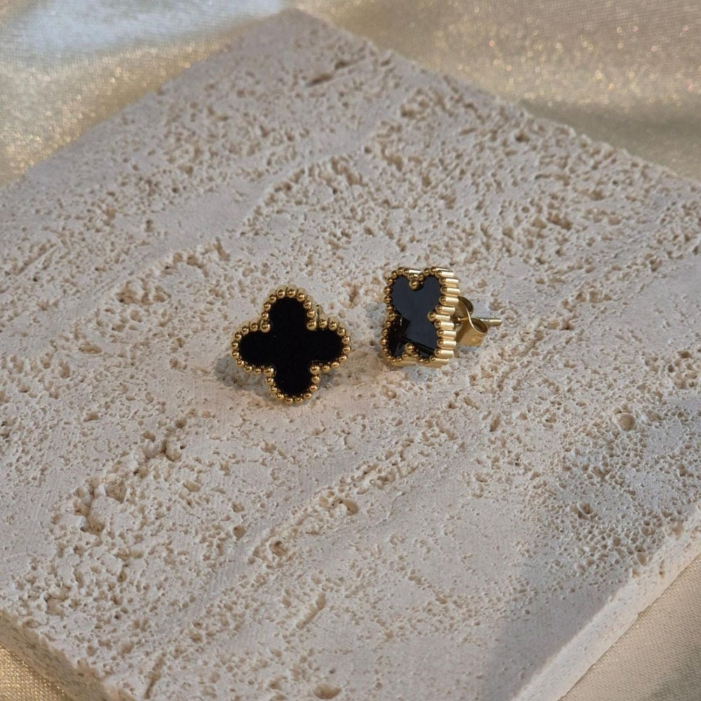 Vancleef stud - Rare Jewels